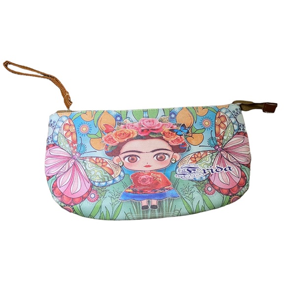 Beautiful Frida Hand Bag - Picture 1 of 2